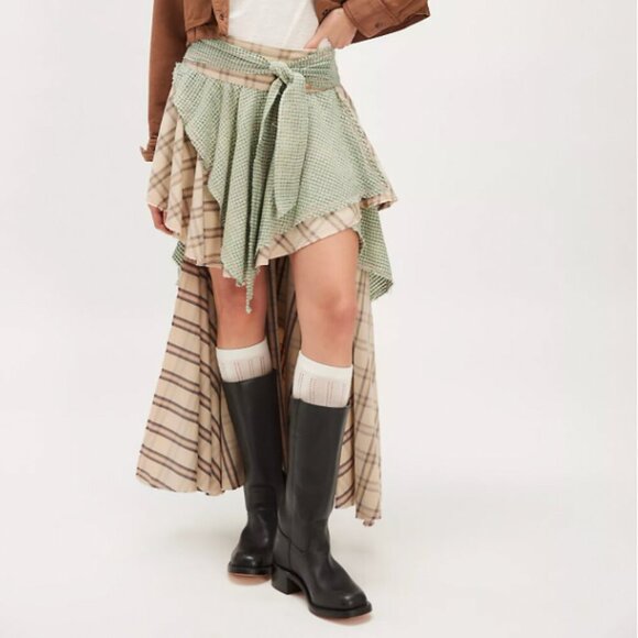Free People Dresses & Skirts - Free People Calliope Maxi Skirt